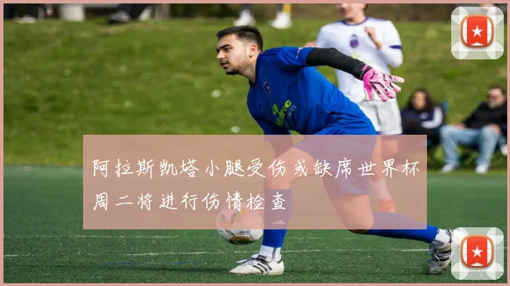 阿拉斯凯塔小腿受伤或缺席世界杯周二将进行伤情检查
